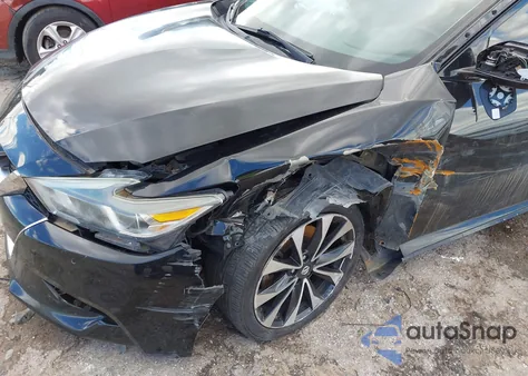 2016 Nissan Maxima 3.5 Sr из США, поврежденный, VIN 1N4AA6AP8GC376248